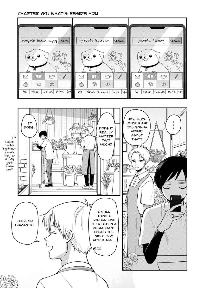 Page 1 Chapter 69 Futari Ashita mo Sorenari ni