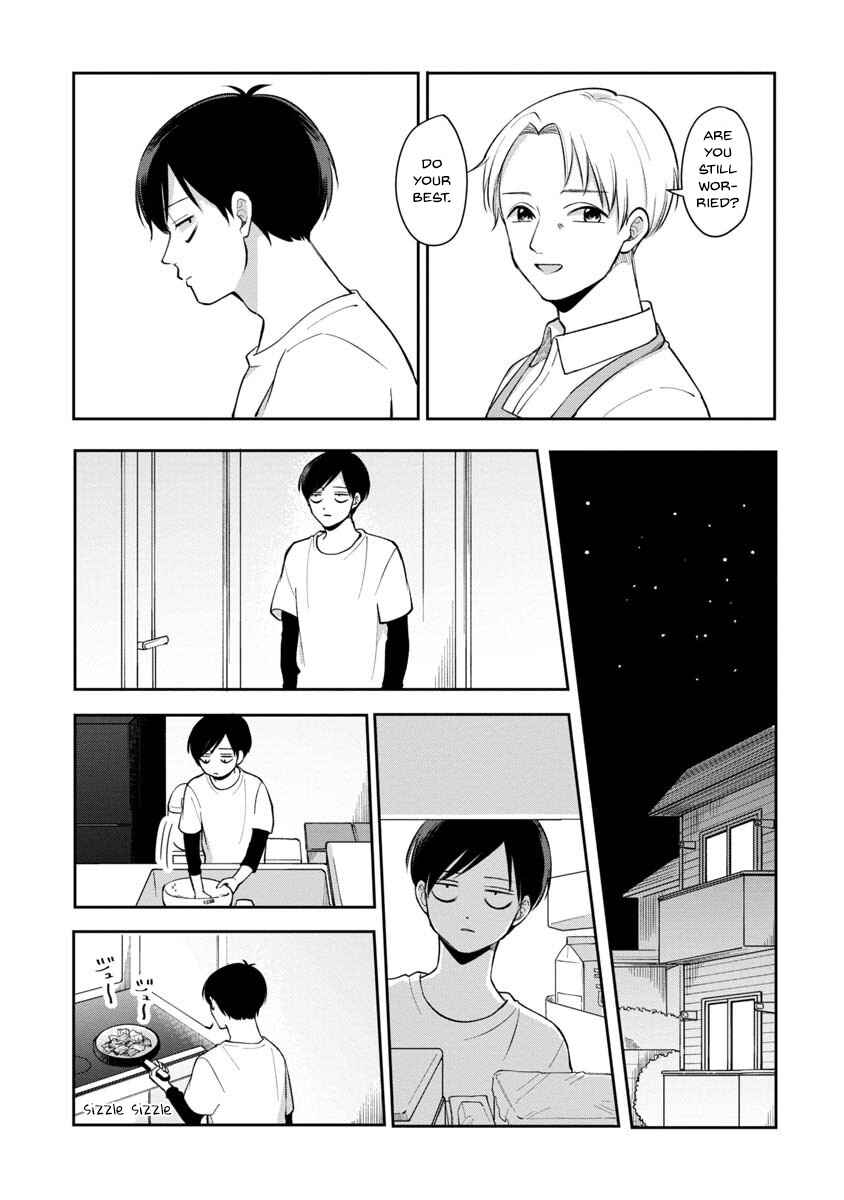 Page 3 Chapter 69 Futari Ashita mo Sorenari ni