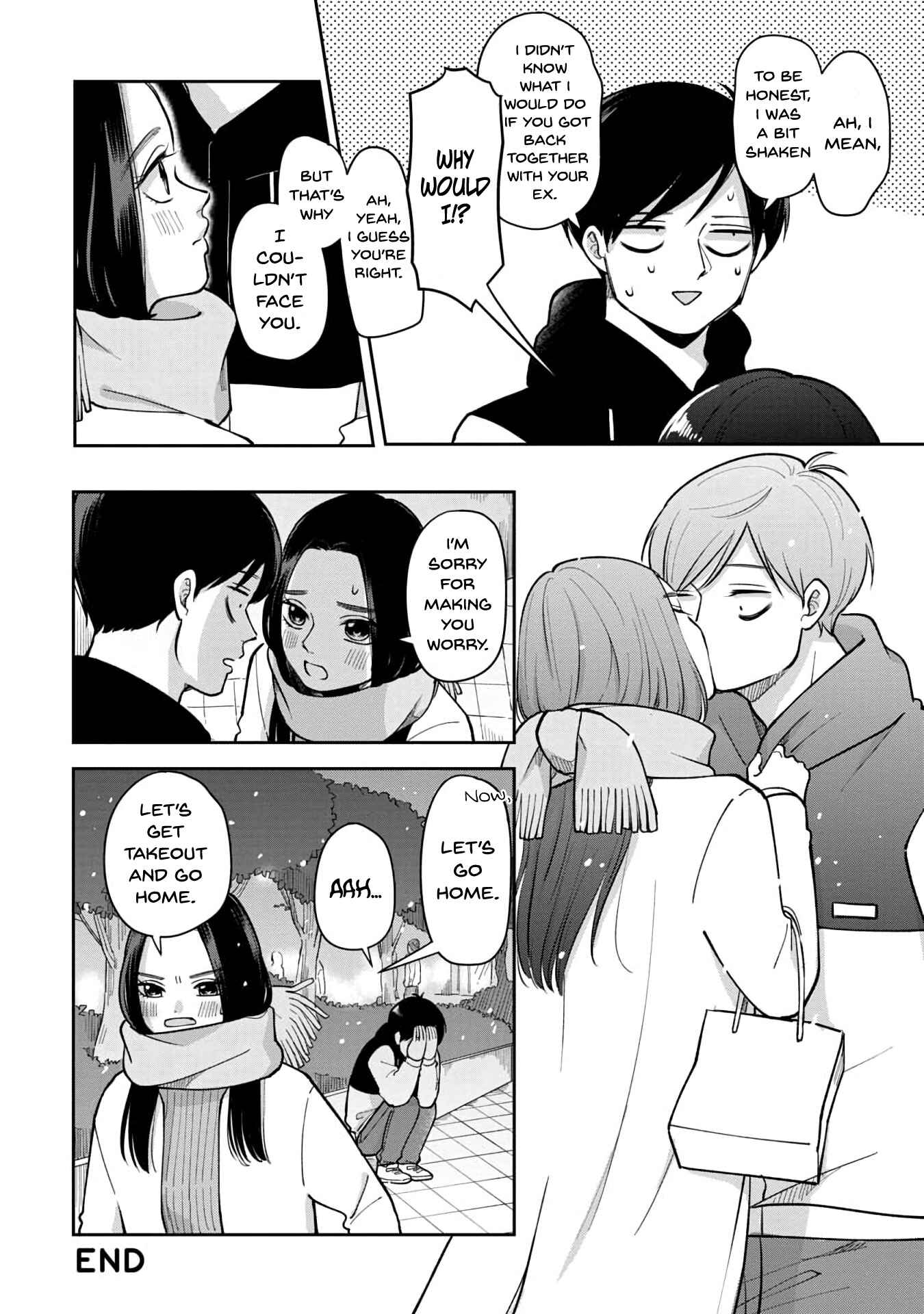 Page 11 Chapter 38 Futari Ashita mo Sorenari ni