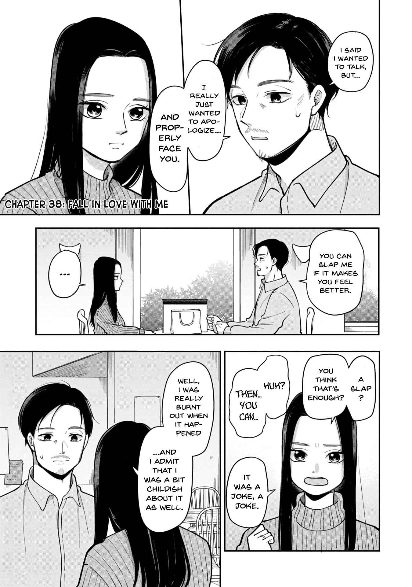 Page 2 Chapter 38 Futari Ashita mo Sorenari ni
