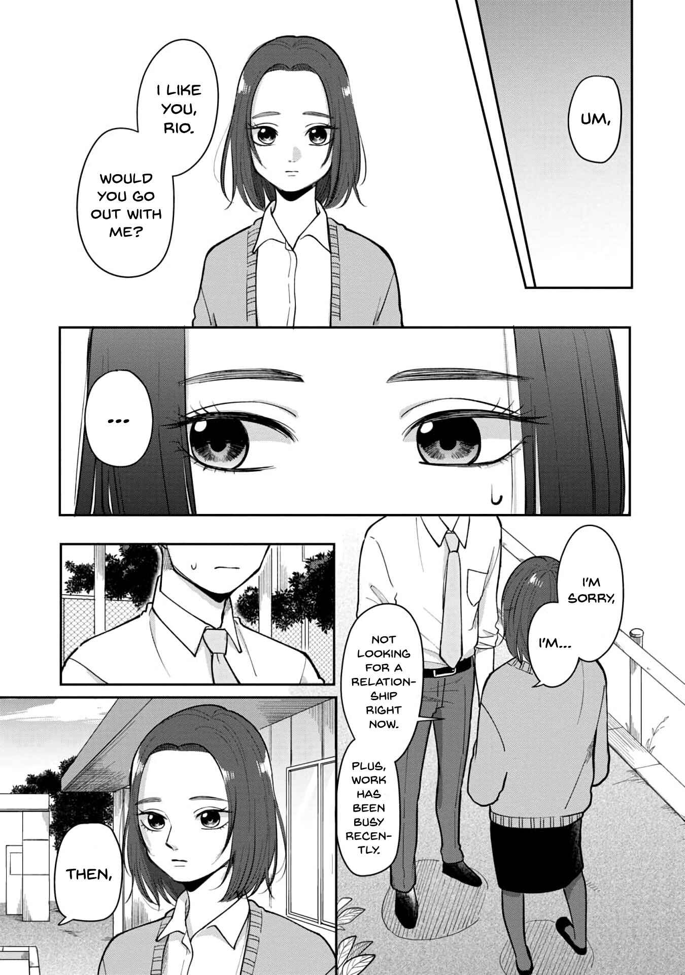 Page 4 Chapter 38 Futari Ashita mo Sorenari ni