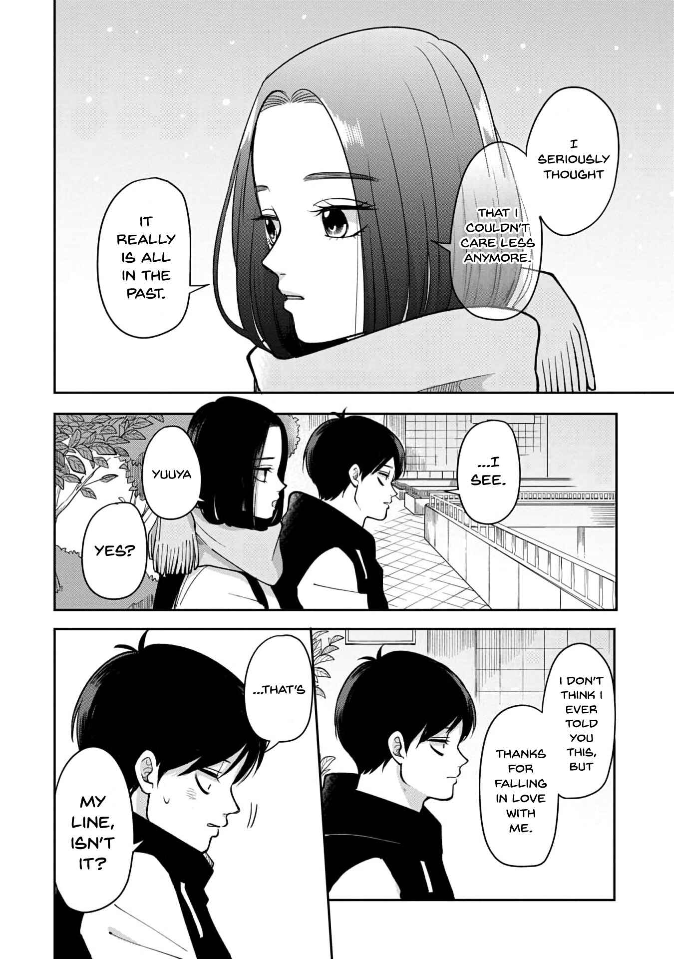 Page 7 Chapter 38 Futari Ashita mo Sorenari ni