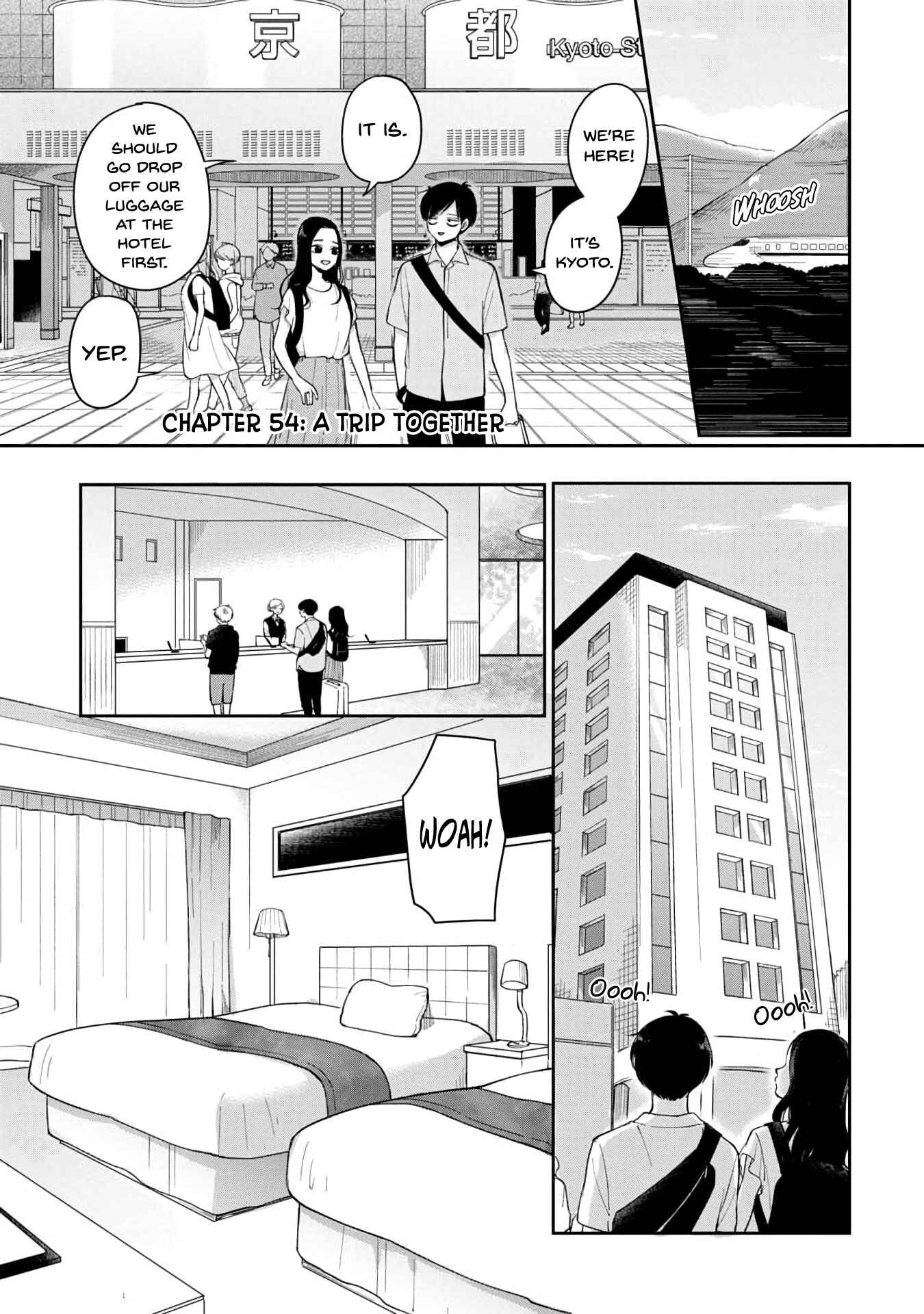 Page 2 Chapter 54 Futari Ashita mo Sorenari ni