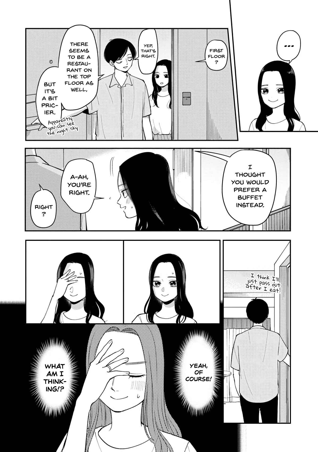 Page 7 Chapter 54 Futari Ashita mo Sorenari ni