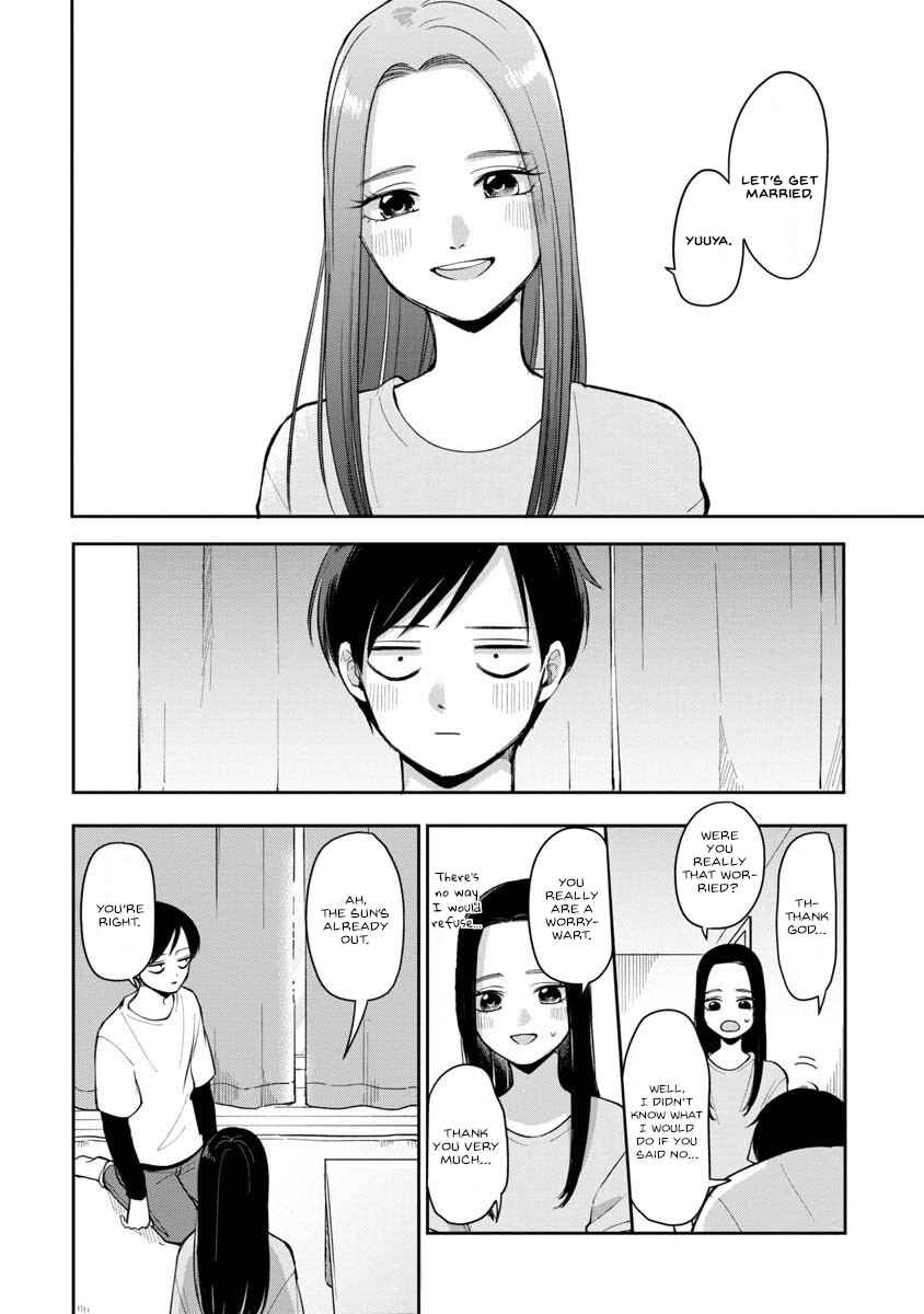 Page 10 Chapter 70 Futari Ashita mo Sorenari ni