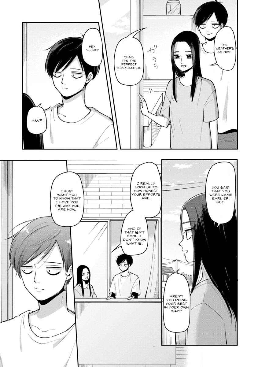 Page 11 Chapter 70 Futari Ashita mo Sorenari ni