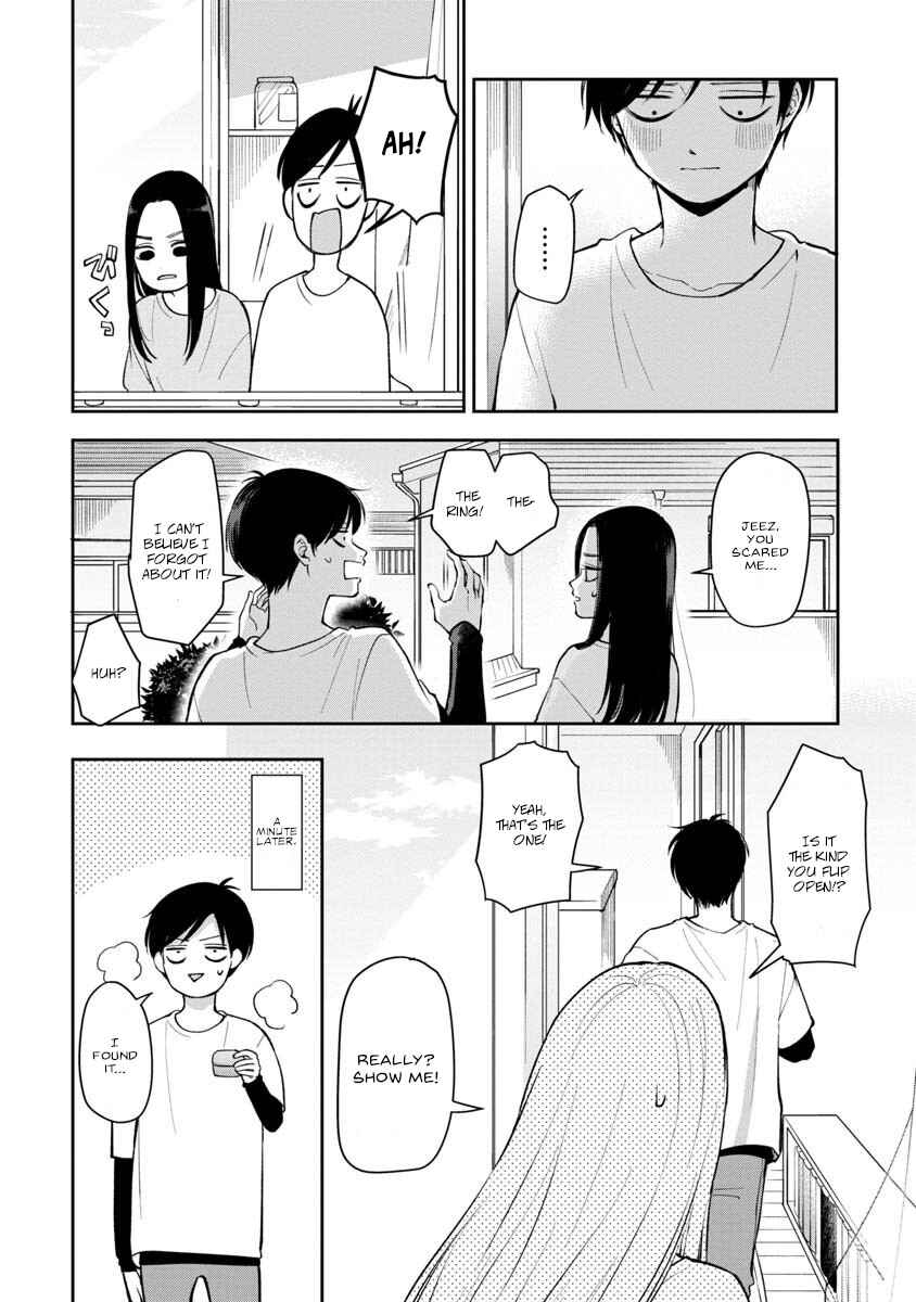 Page 12 Chapter 70 Futari Ashita mo Sorenari ni