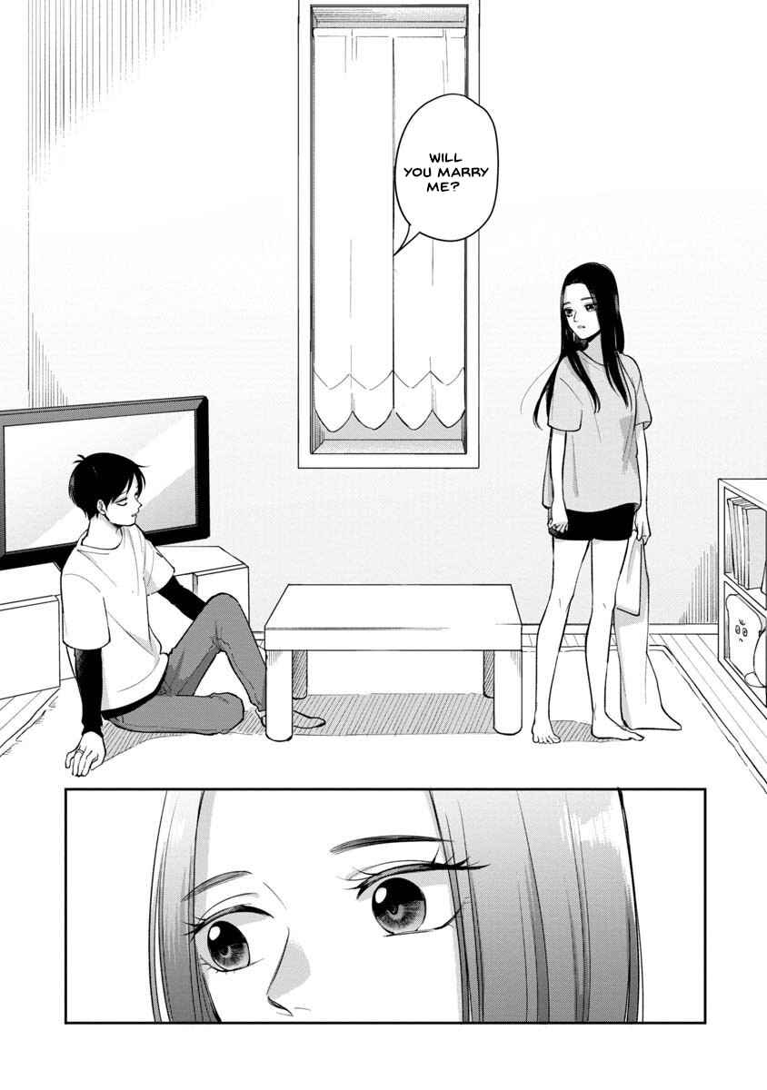 Page 5 Chapter 70 Futari Ashita mo Sorenari ni