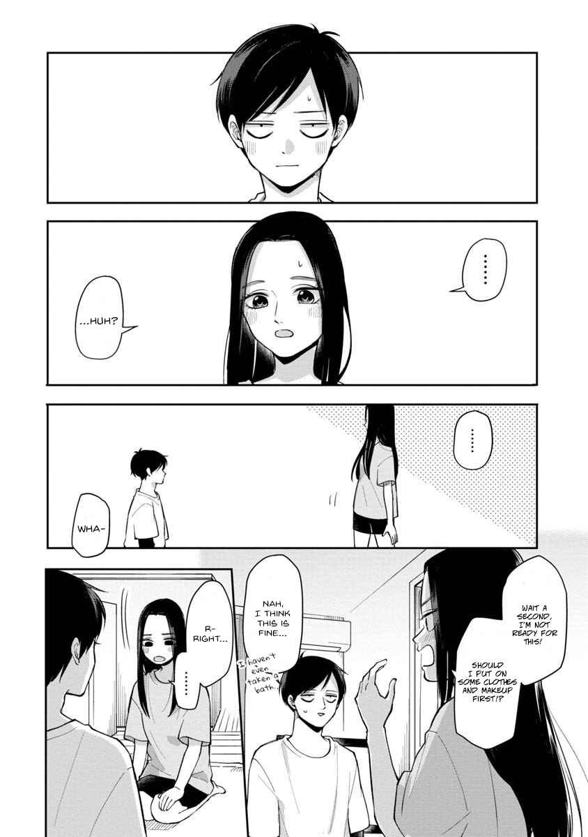 Page 6 Chapter 70 Futari Ashita mo Sorenari ni