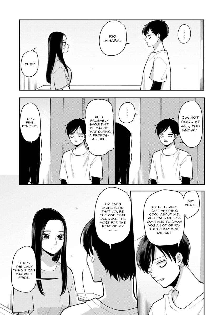 Page 7 Chapter 70 Futari Ashita mo Sorenari ni