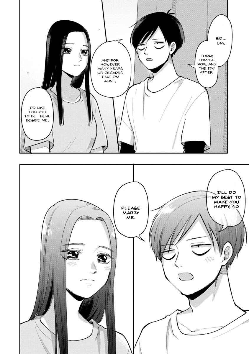 Page 8 Chapter 70 Futari Ashita mo Sorenari ni