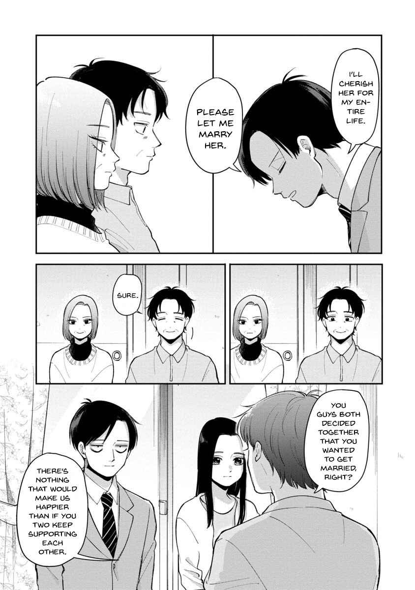Page 4 Chapter 73 Futari Ashita mo Sorenari ni