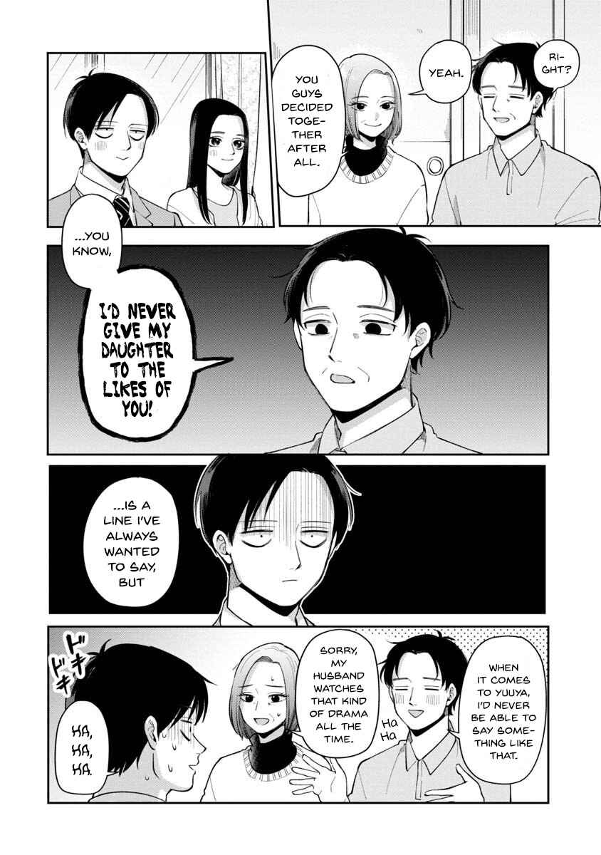 Page 5 Chapter 73 Futari Ashita mo Sorenari ni