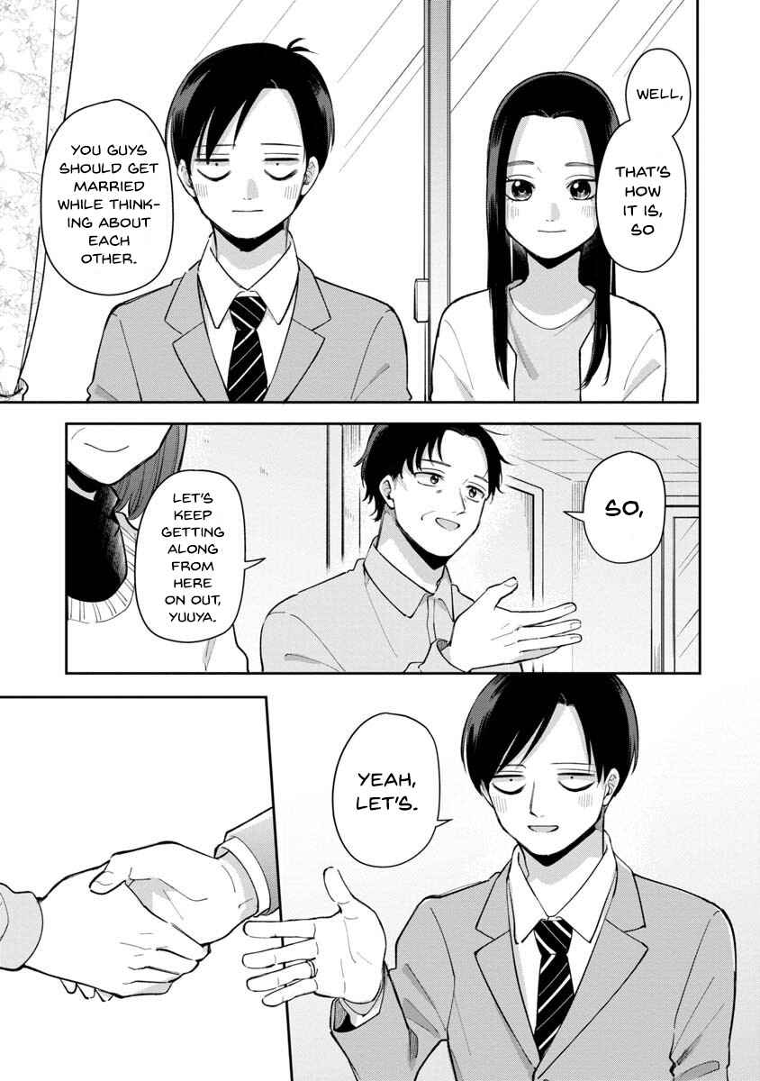 Page 6 Chapter 73 Futari Ashita mo Sorenari ni
