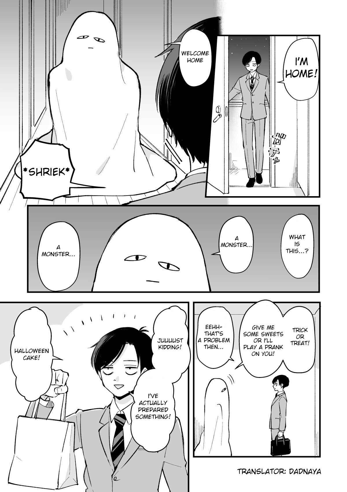 Page 1 Chapter Unknown_b6bd Futari Ashita mo Sorenari ni