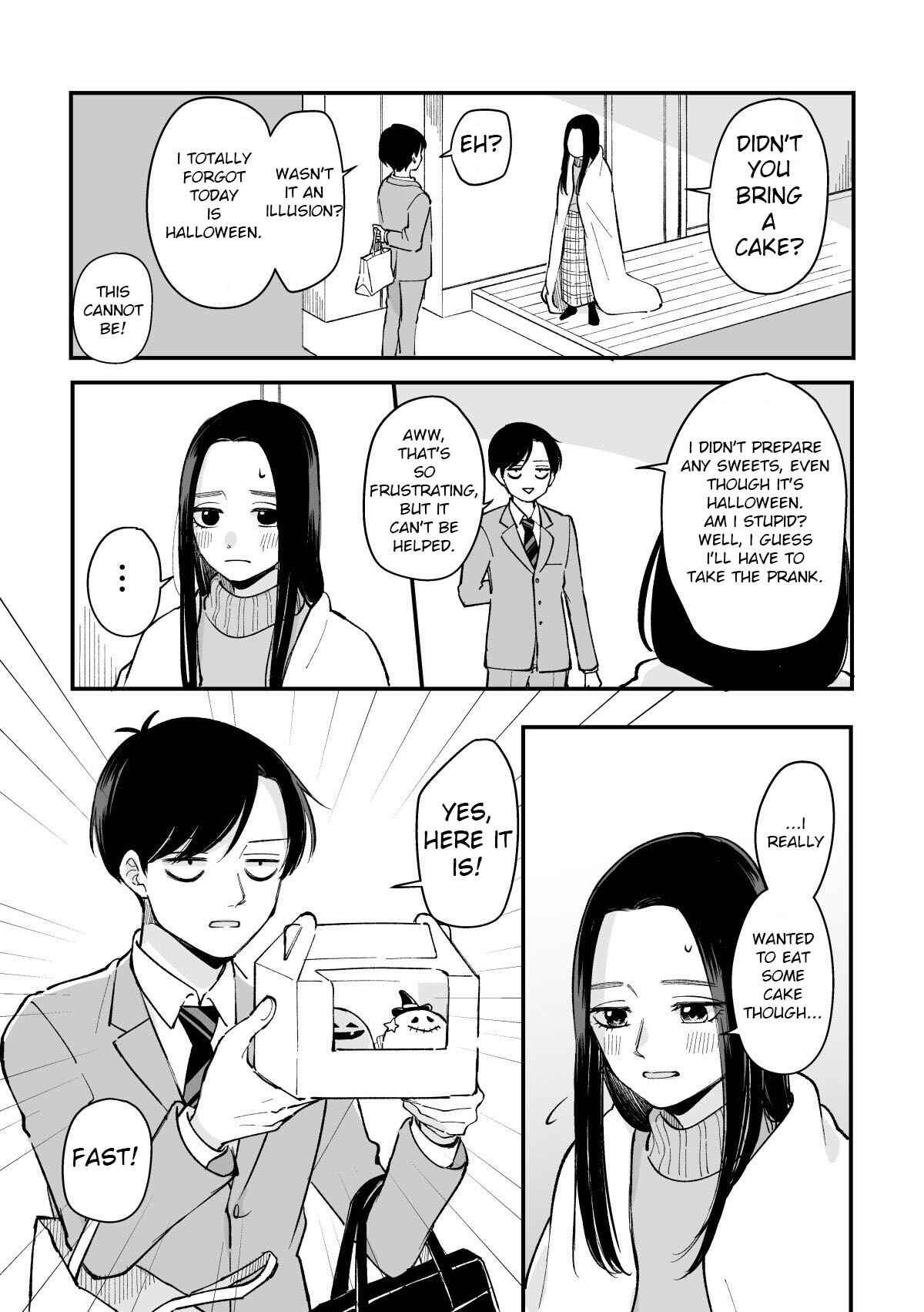 Page 3 Chapter Unknown_b6bd Futari Ashita mo Sorenari ni