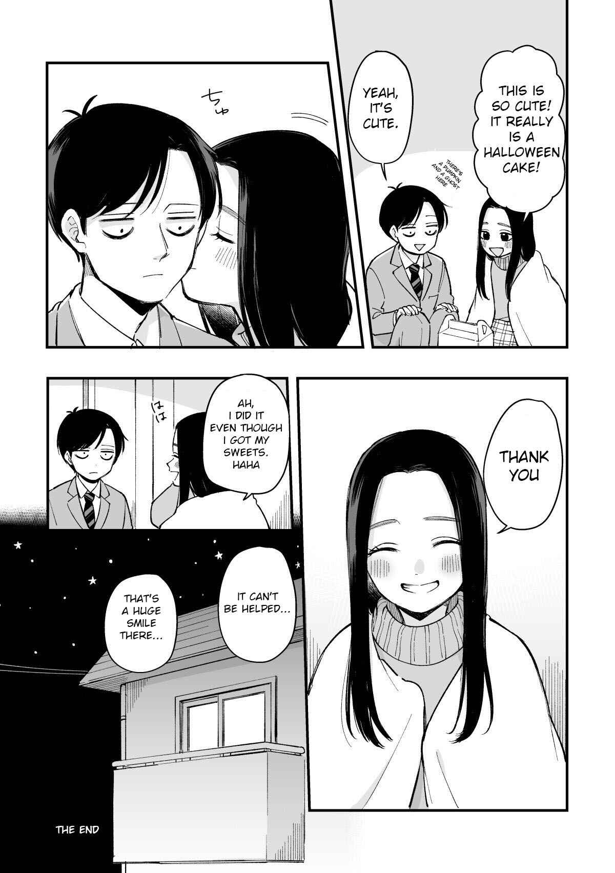 Page 4 Chapter Unknown_b6bd Futari Ashita mo Sorenari ni