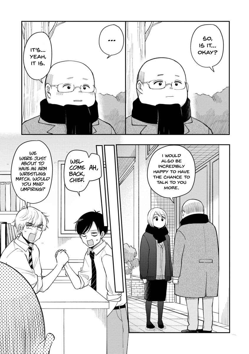 Page 10 Chapter 82 Futari Ashita mo Sorenari ni