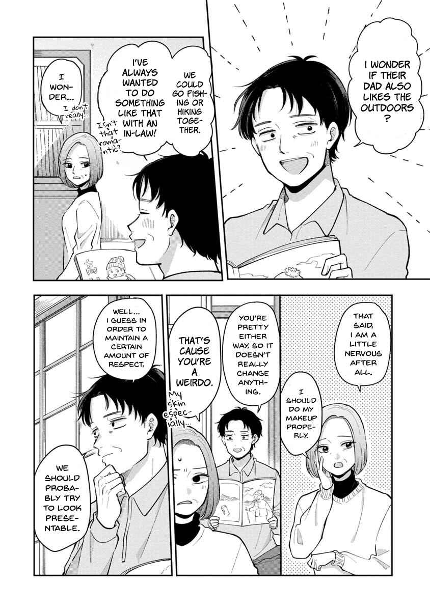 Page 5 Chapter 80 Futari Ashita mo Sorenari ni