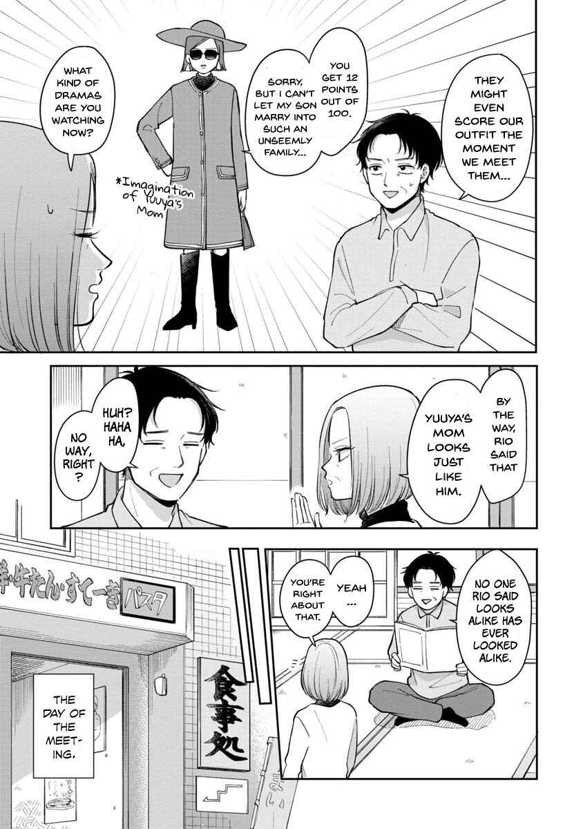 Page 6 Chapter 80 Futari Ashita mo Sorenari ni
