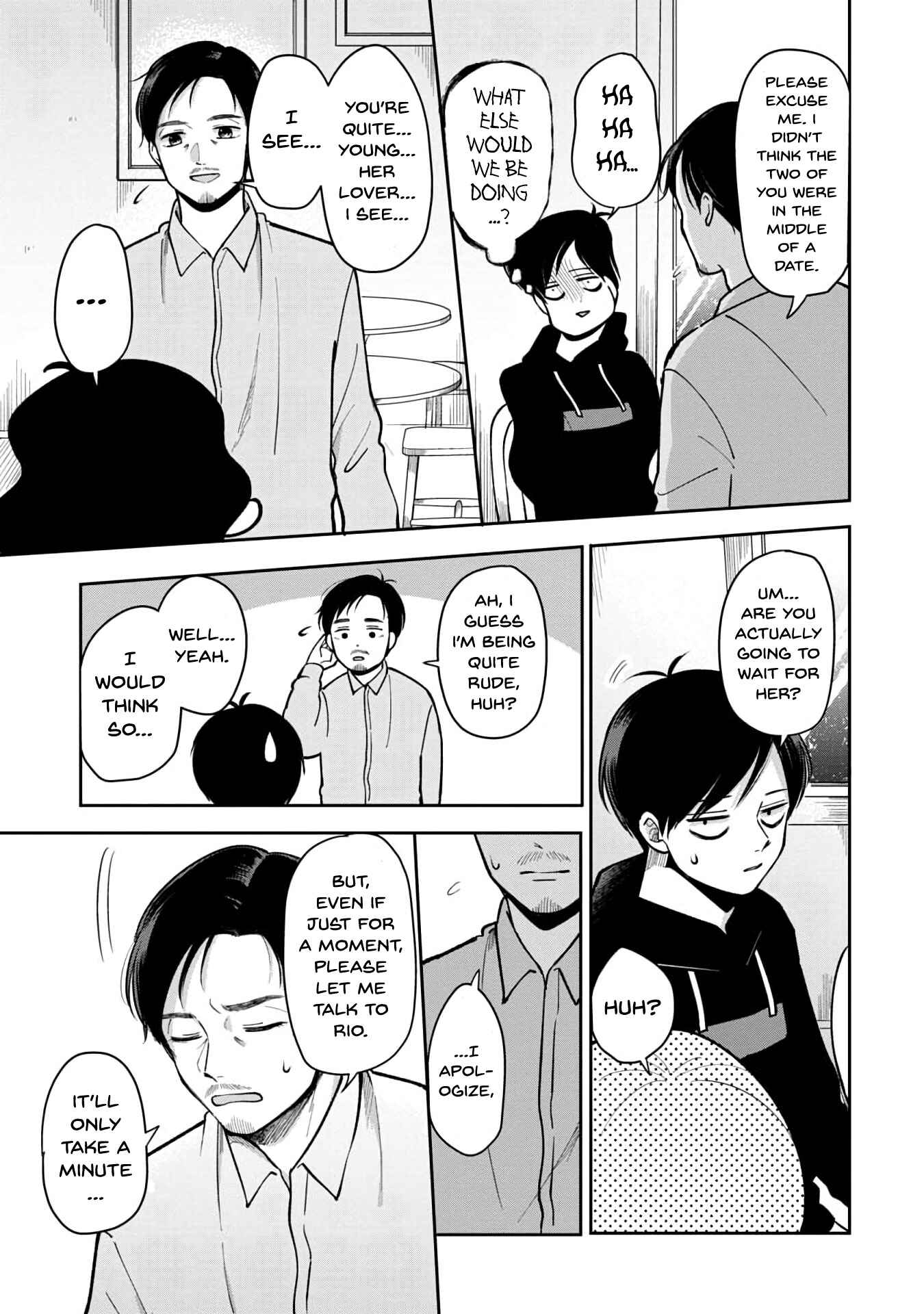 Page 4 Chapter 37 Futari Ashita mo Sorenari ni