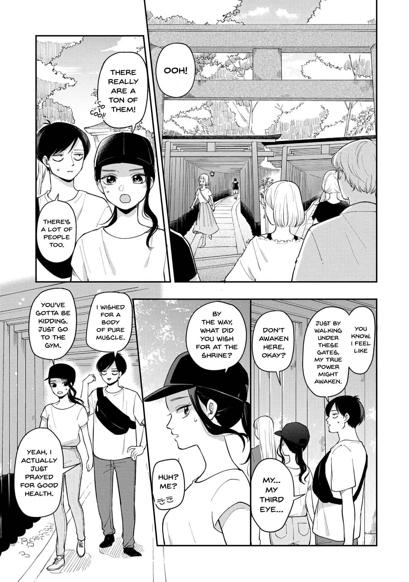 Page 4 Chapter 55 Futari Ashita mo Sorenari ni
