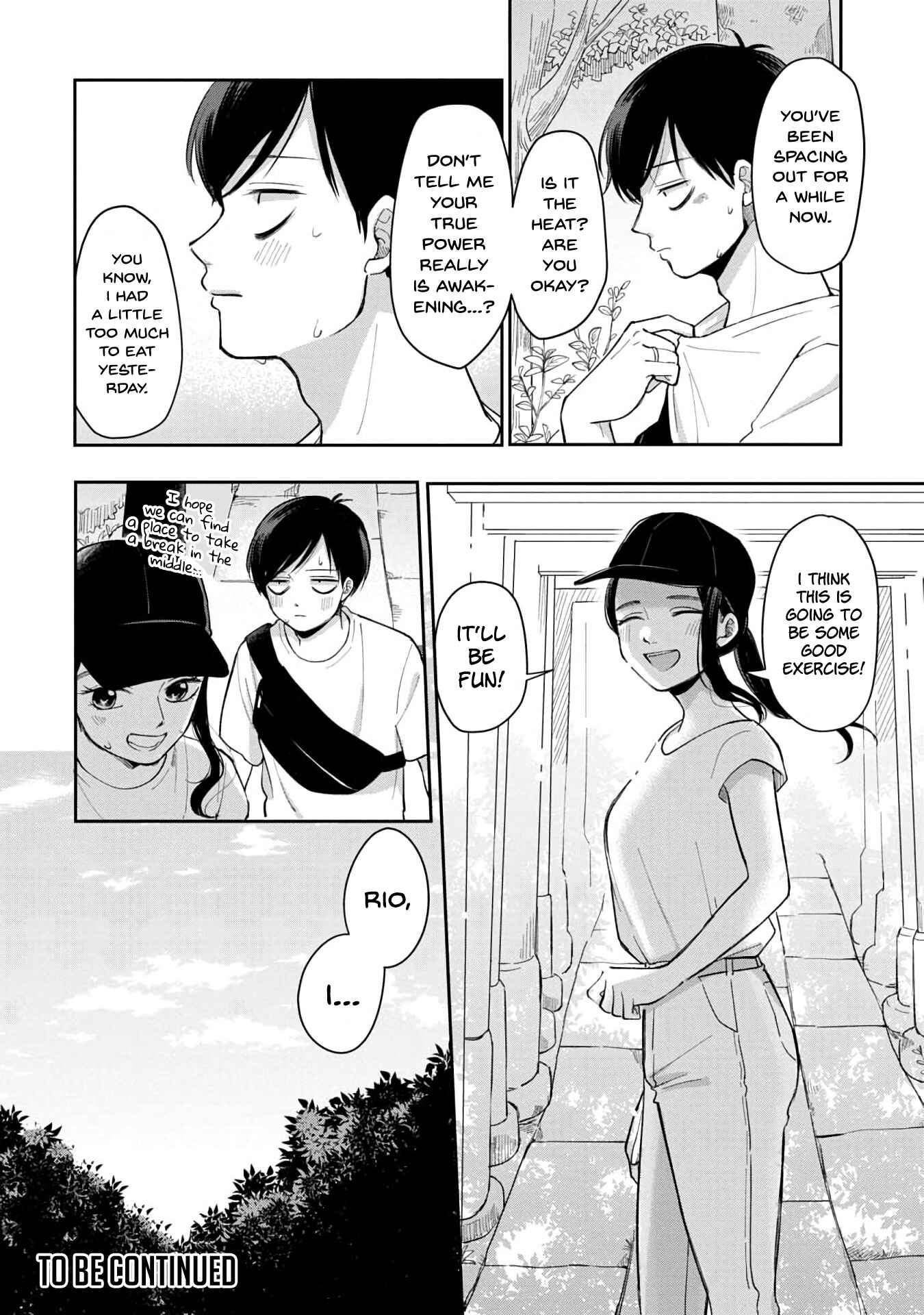 Page 9 Chapter 55 Futari Ashita mo Sorenari ni
