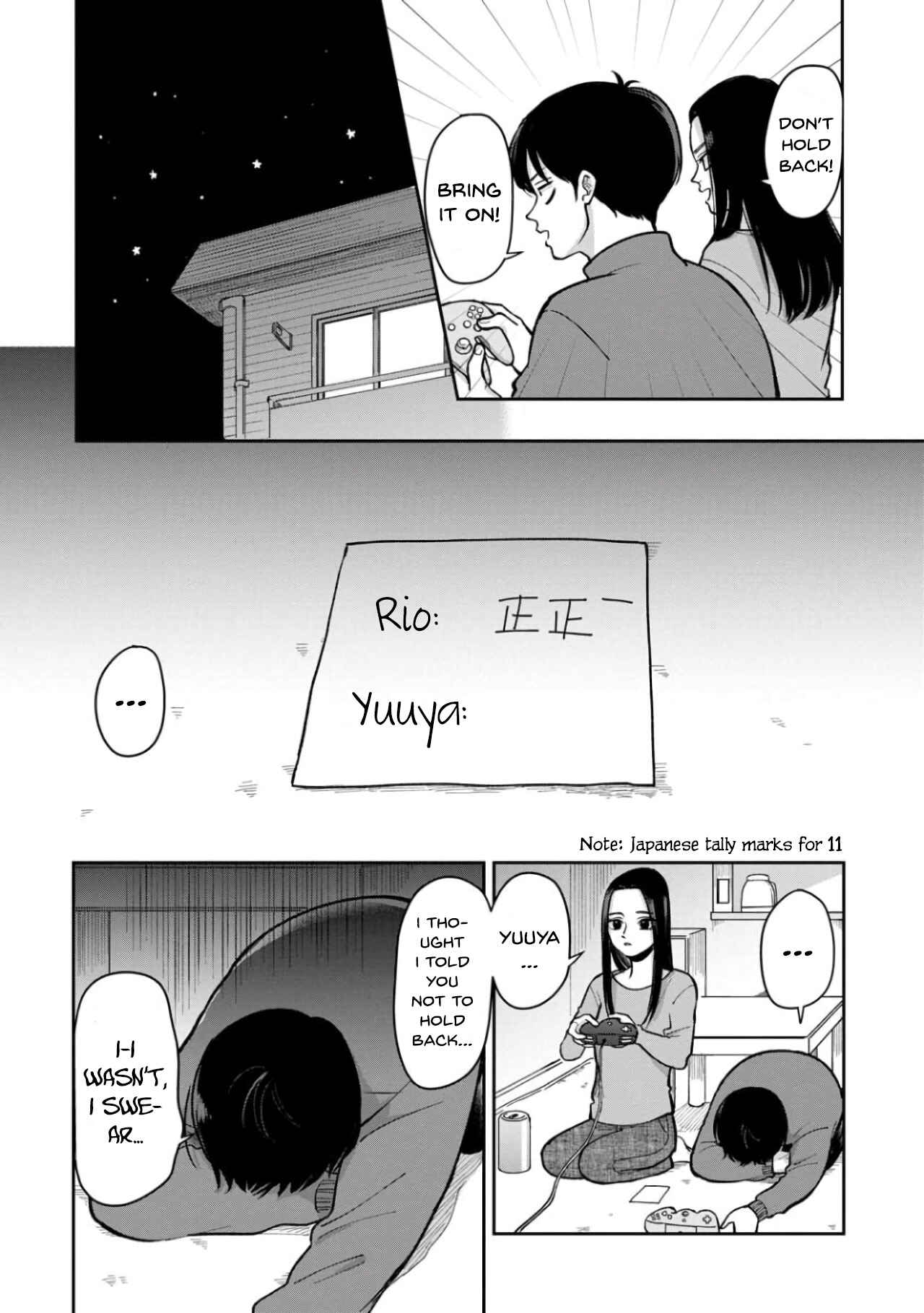 Page 5 Chapter 31 Futari Ashita mo Sorenari ni