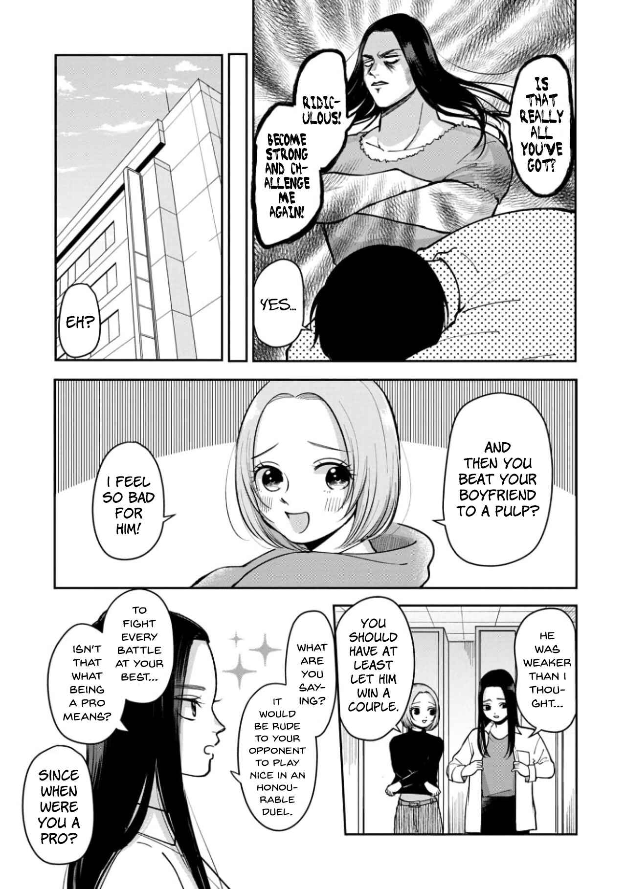 Page 6 Chapter 31 Futari Ashita mo Sorenari ni