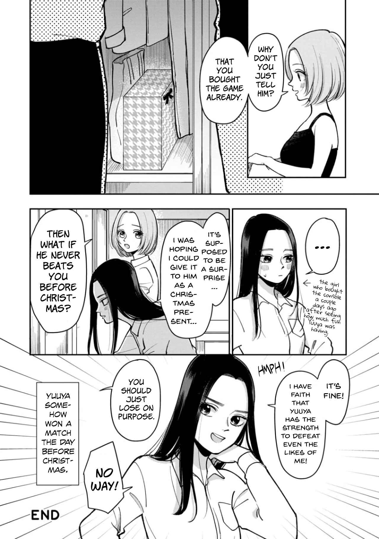 Page 7 Chapter 31 Futari Ashita mo Sorenari ni
