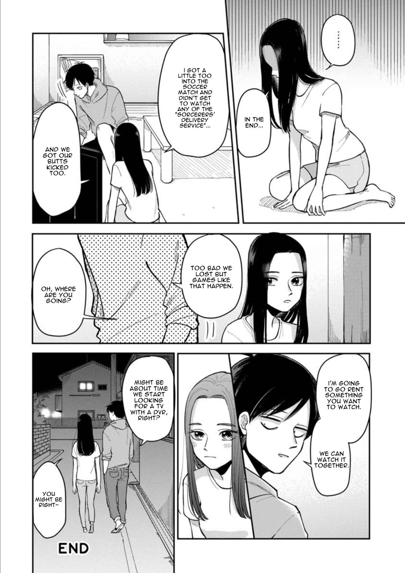 Page 7 Chapter 10 Futari Ashita mo Sorenari ni