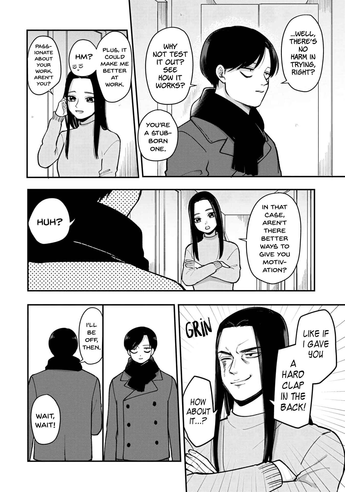 Page 5 Chapter 40 Futari Ashita mo Sorenari ni