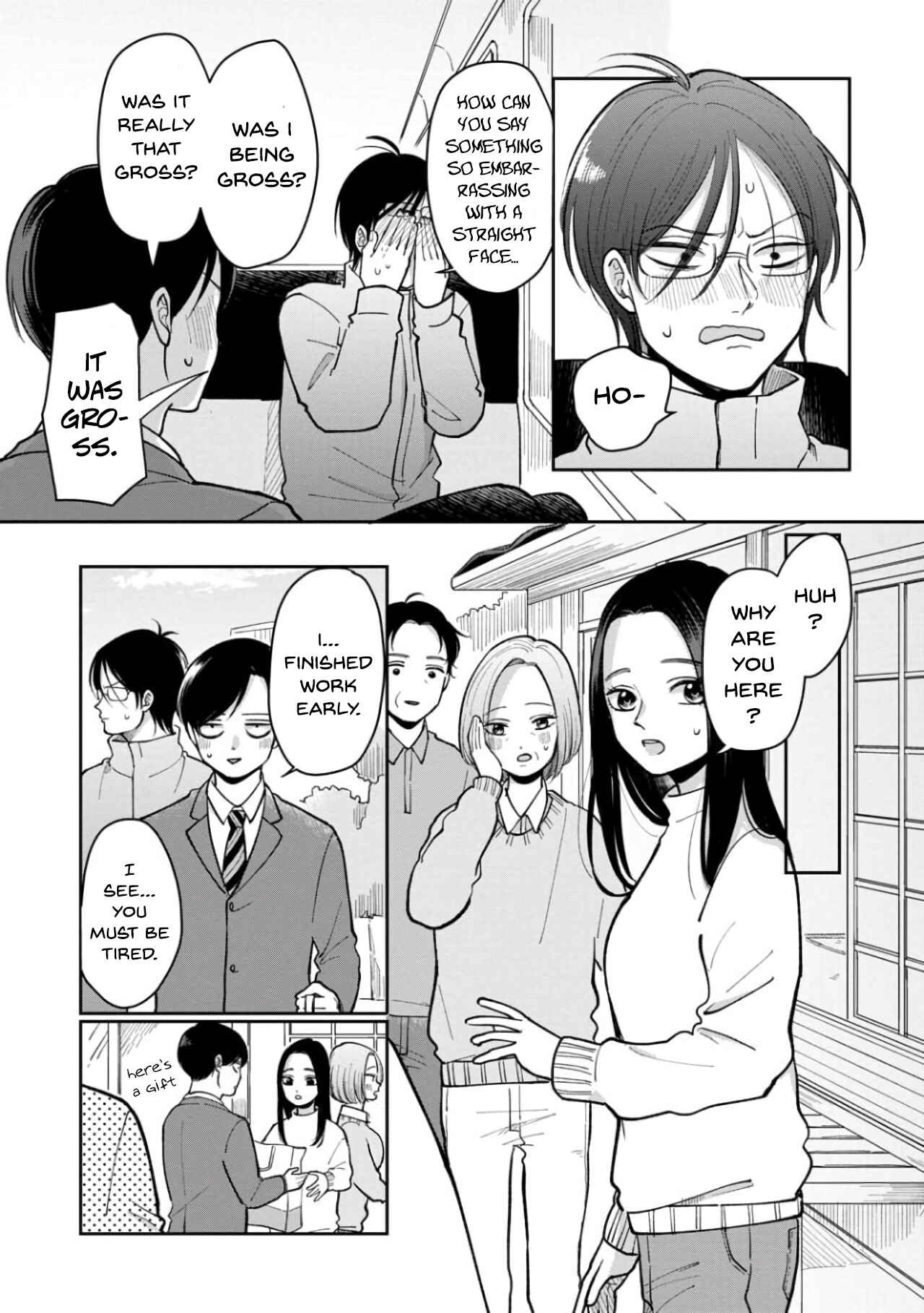 Page 9 Chapter 27 Futari Ashita mo Sorenari ni