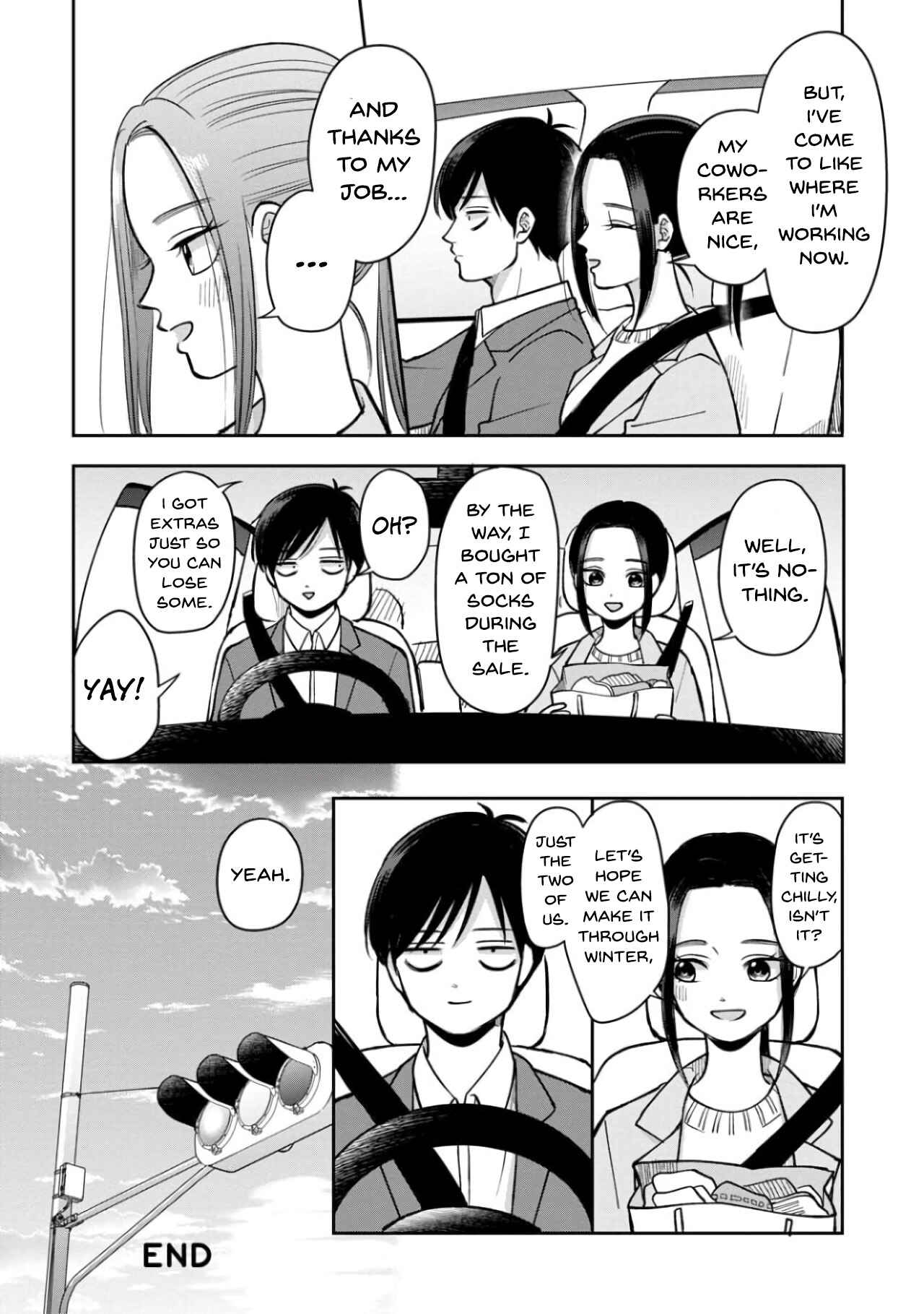 Page 10 Chapter 29 Futari Ashita mo Sorenari ni