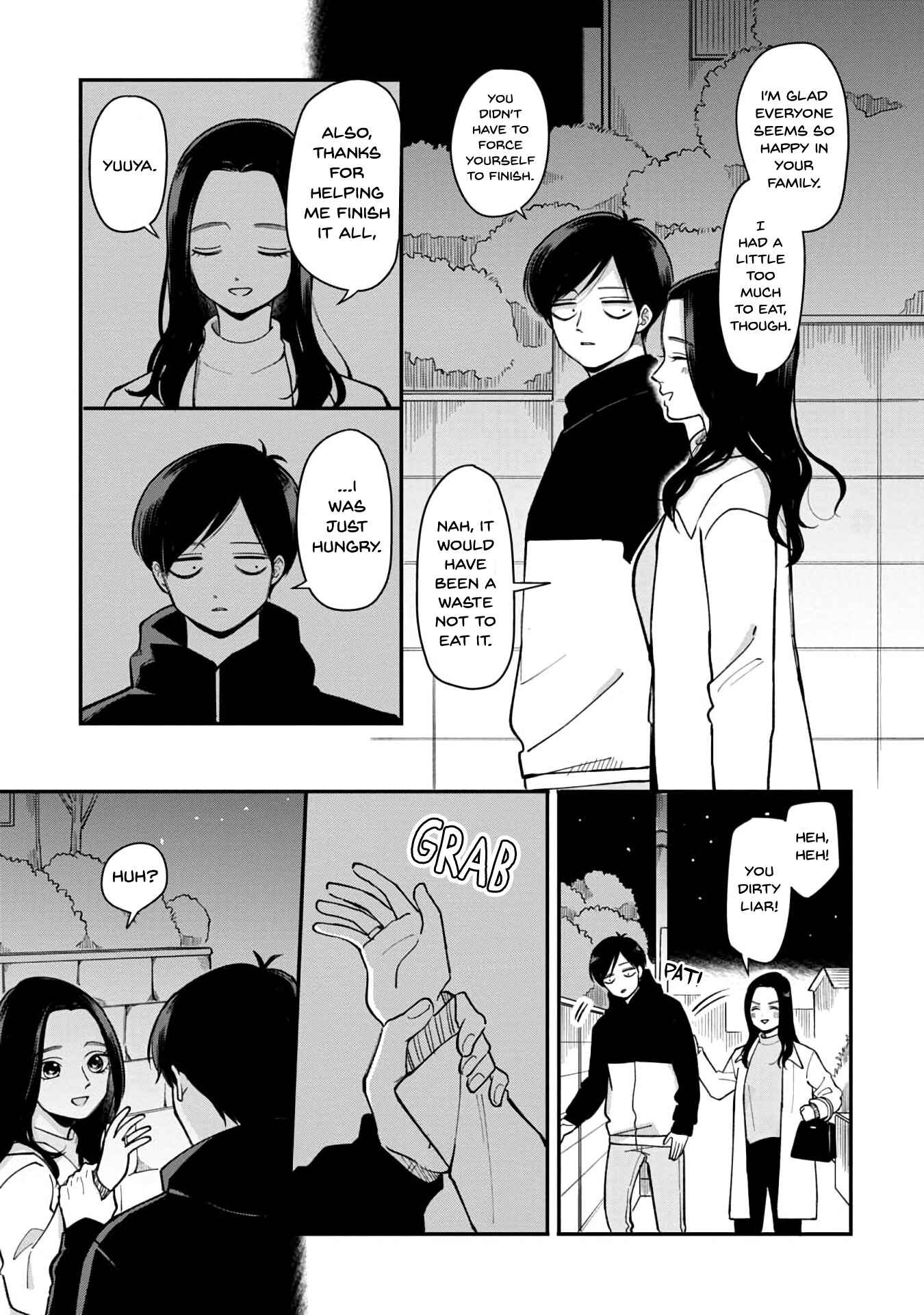 Page 10 Chapter 45 Futari Ashita mo Sorenari ni