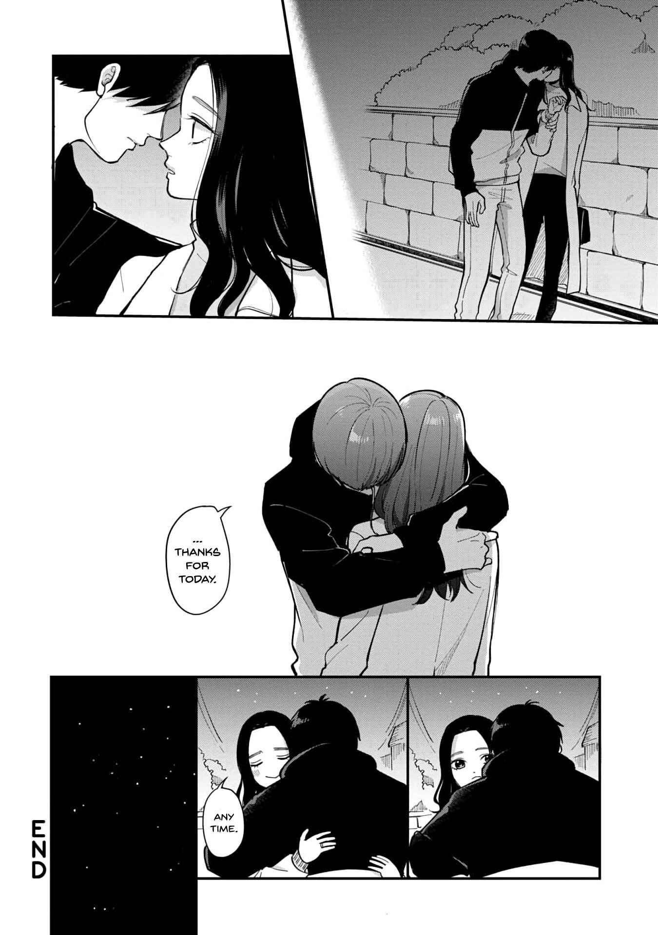 Page 11 Chapter 45 Futari Ashita mo Sorenari ni