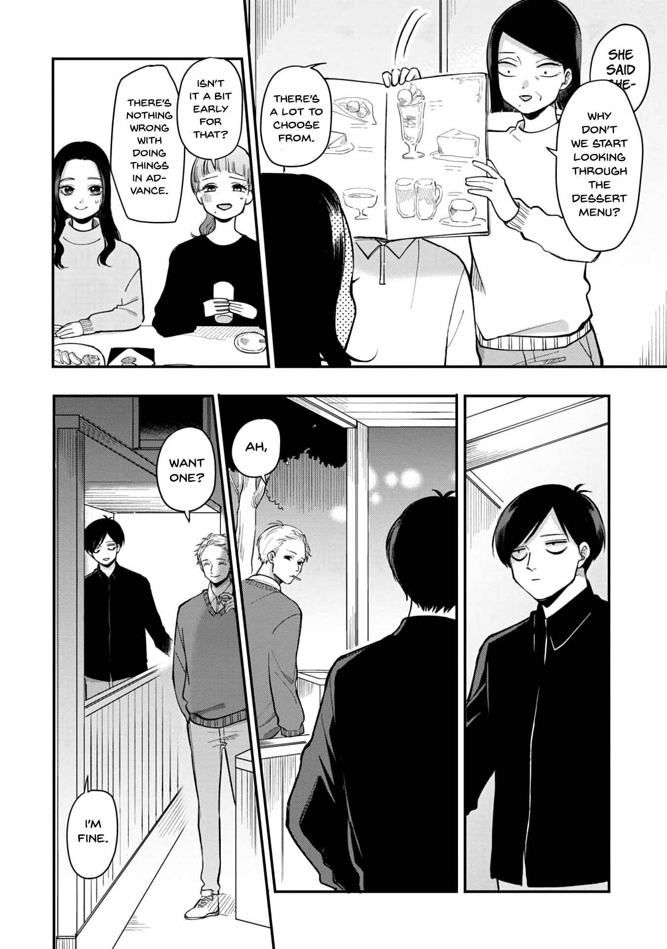 Page 7 Chapter 45 Futari Ashita mo Sorenari ni