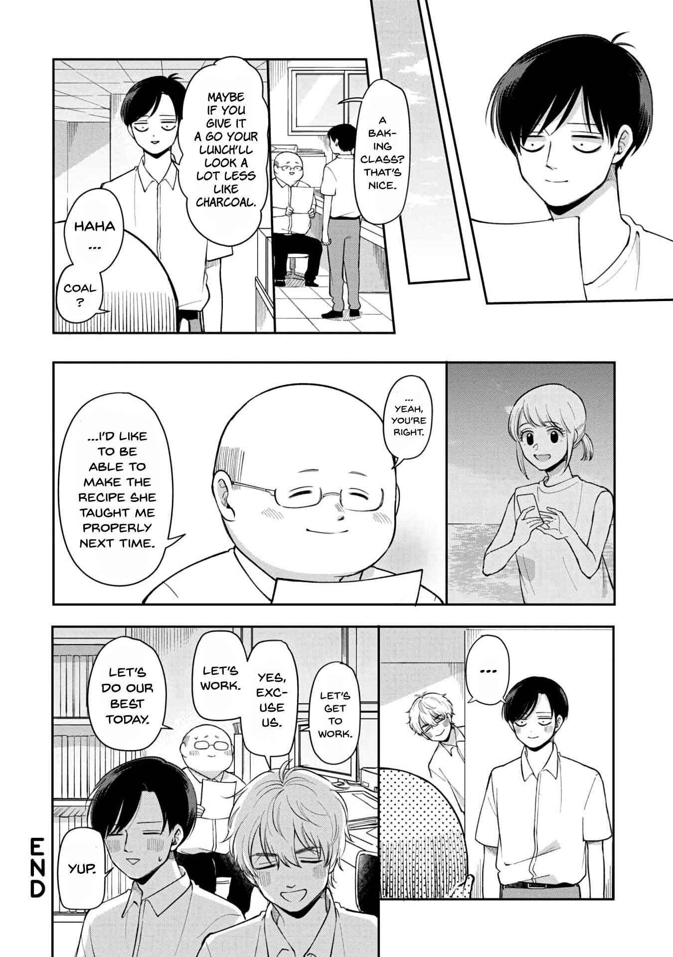 Page 9 Chapter 65 Futari Ashita mo Sorenari ni