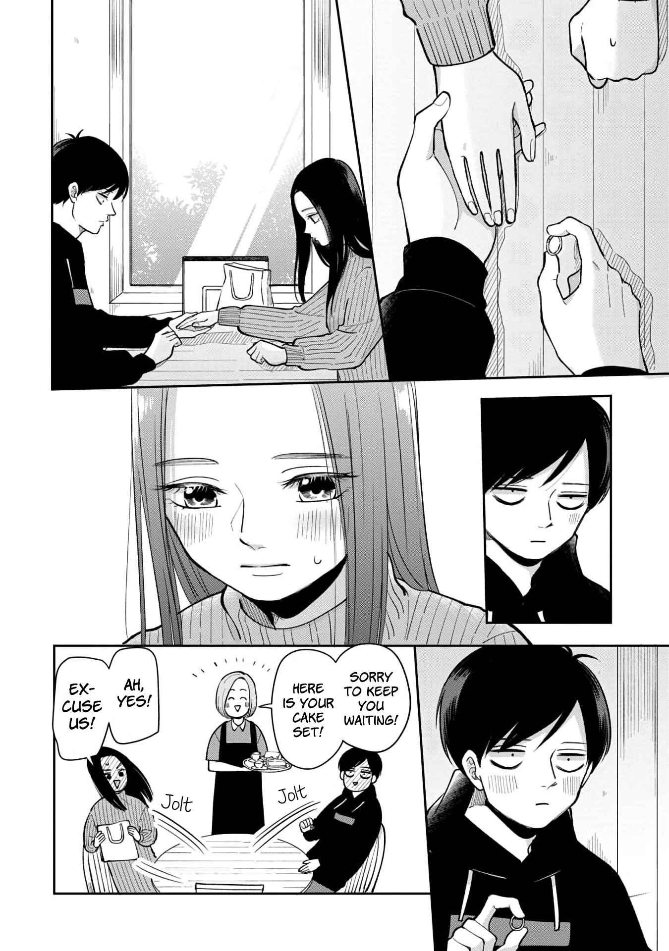 Page 5 Chapter 36 Futari Ashita mo Sorenari ni
