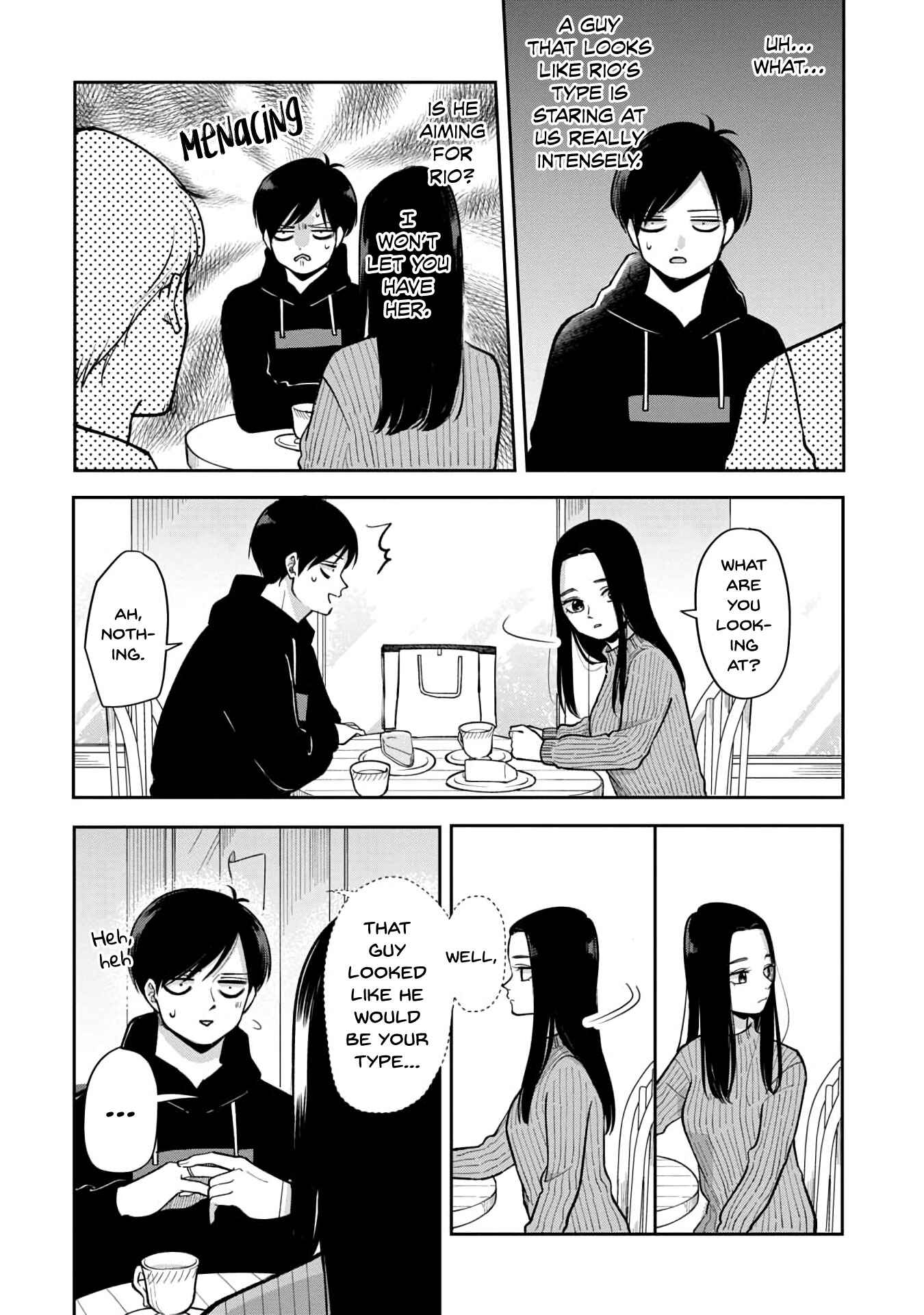 Page 7 Chapter 36 Futari Ashita mo Sorenari ni