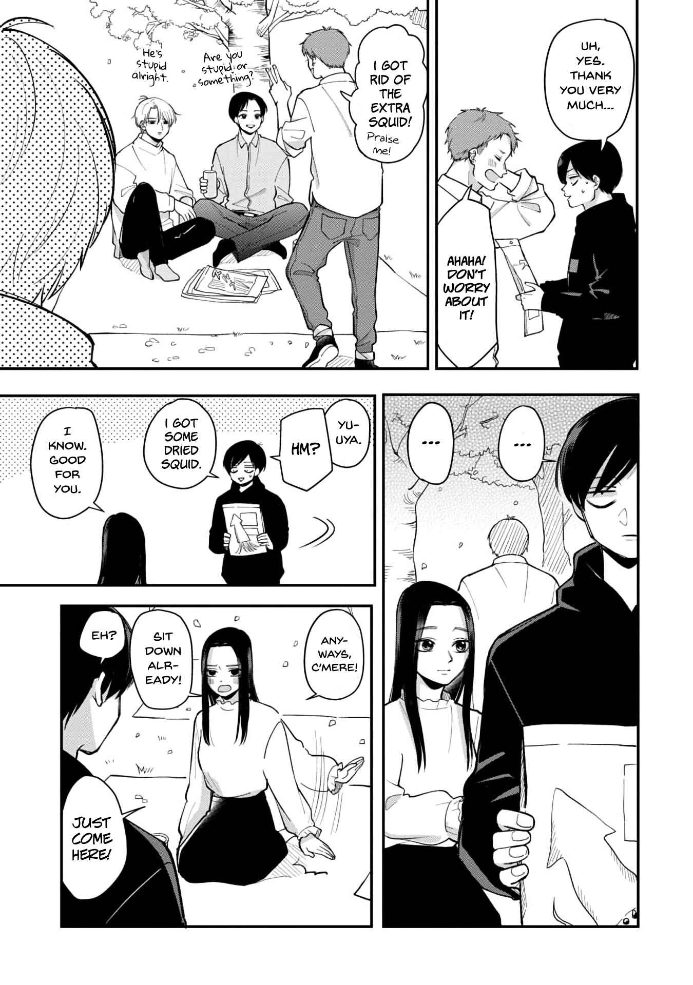 Page 6 Chapter 46 Futari Ashita mo Sorenari ni