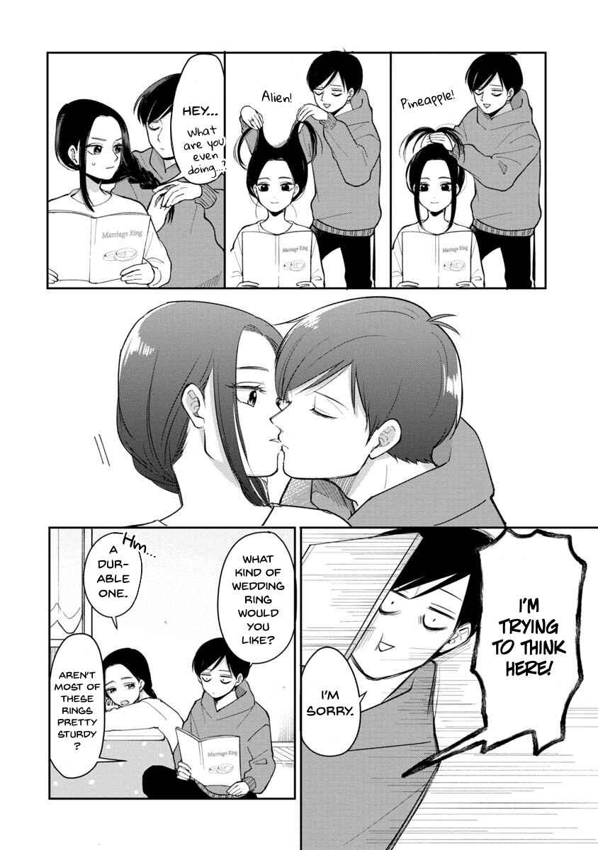 Page 2 Chapter 85 Futari Ashita mo Sorenari ni