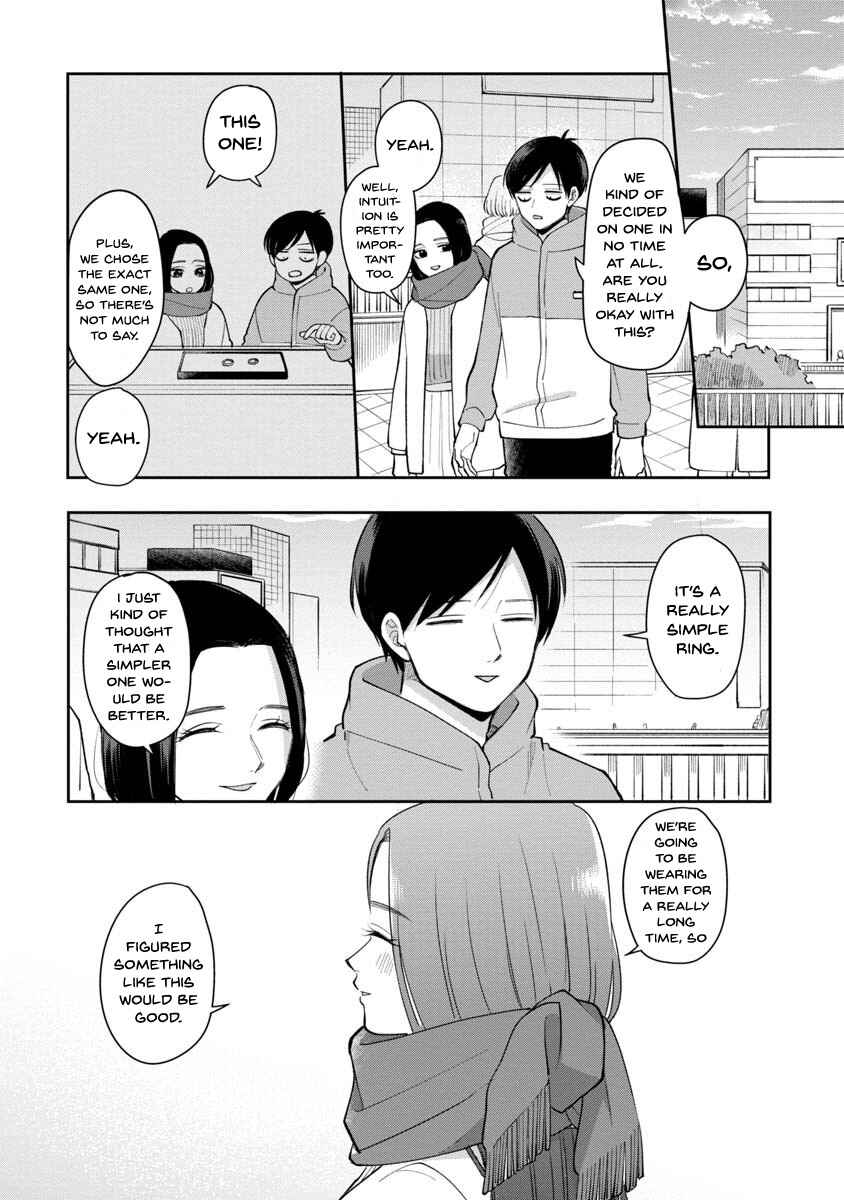 Page 4 Chapter 85 Futari Ashita mo Sorenari ni