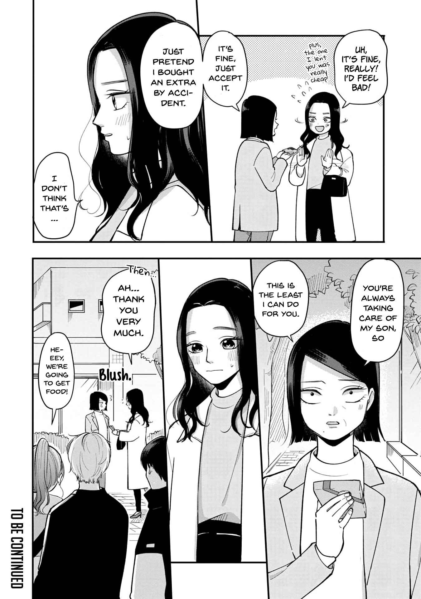Page 9 Chapter 44 Futari Ashita mo Sorenari ni