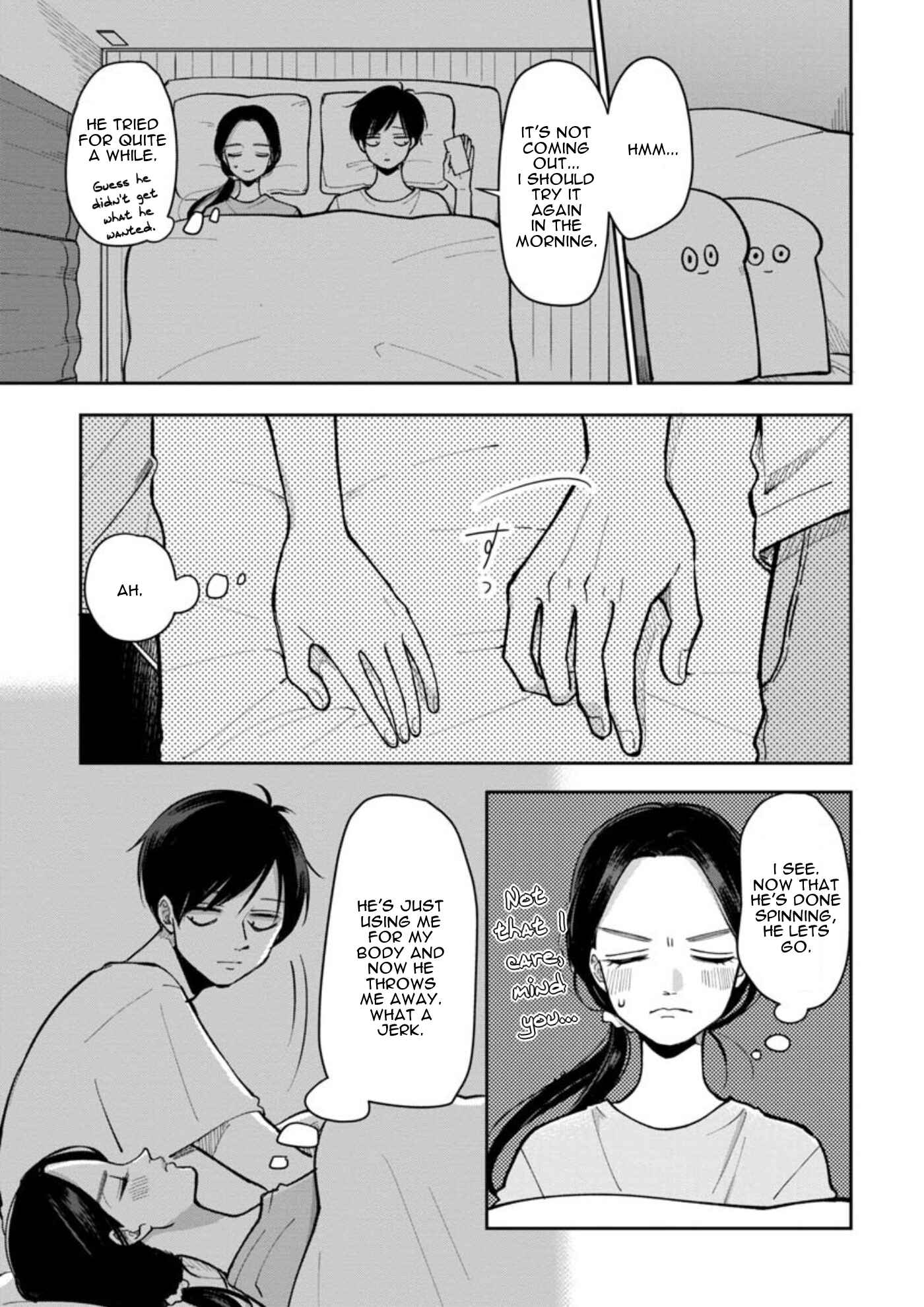 Page 6 Chapter 20 Futari Ashita mo Sorenari ni