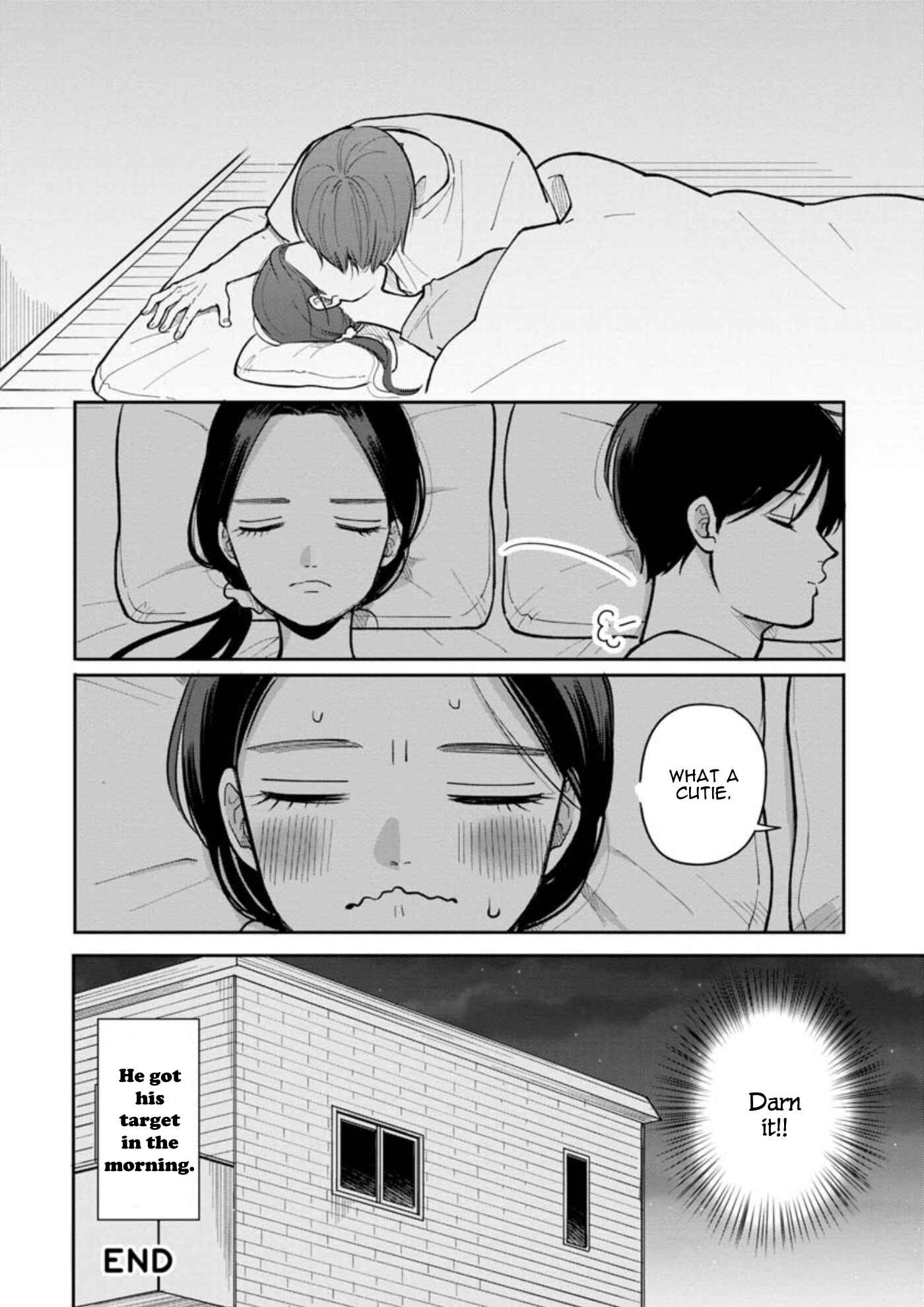 Page 7 Chapter 20 Futari Ashita mo Sorenari ni