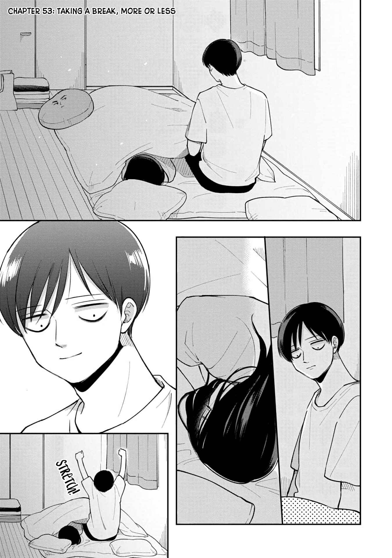 Page 2 Chapter 53 Futari Ashita mo Sorenari ni
