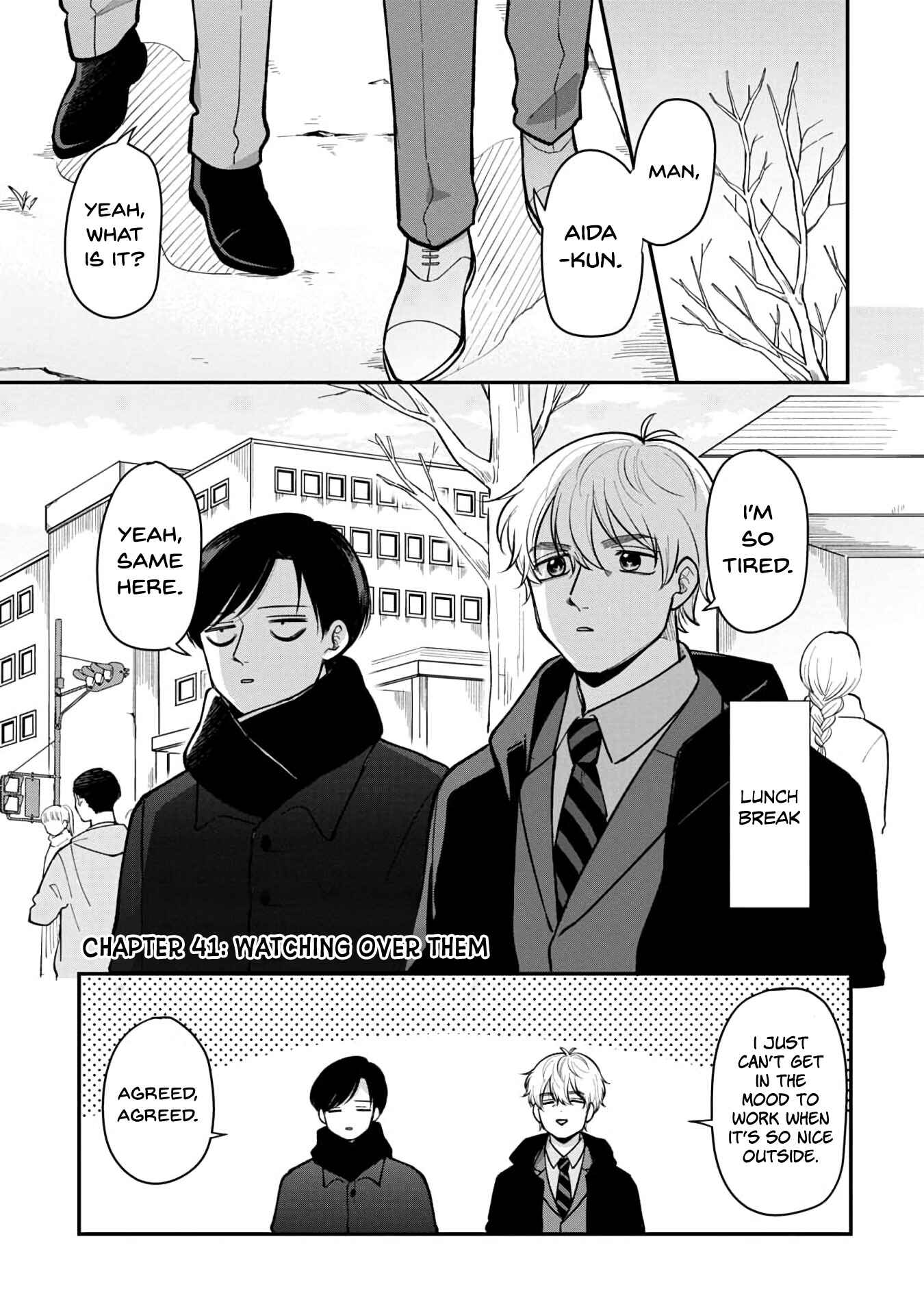 Page 2 Chapter 41 Futari Ashita mo Sorenari ni