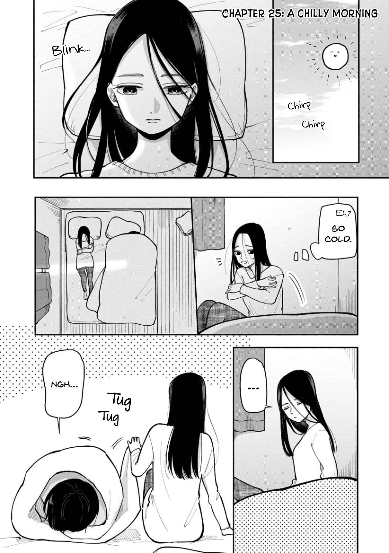 Page 3 Chapter 25 Futari Ashita mo Sorenari ni