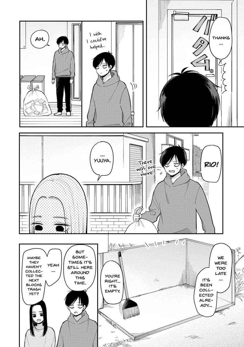 Page 3 Chapter 74 Futari Ashita mo Sorenari ni